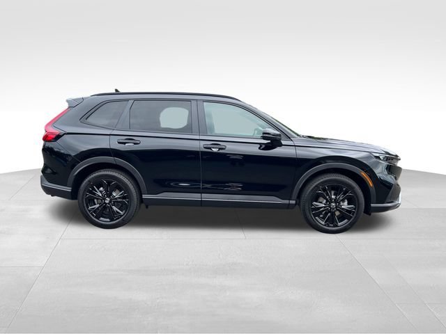 New 2026 Crystal Black Pearl Honda Sport Touring image 9