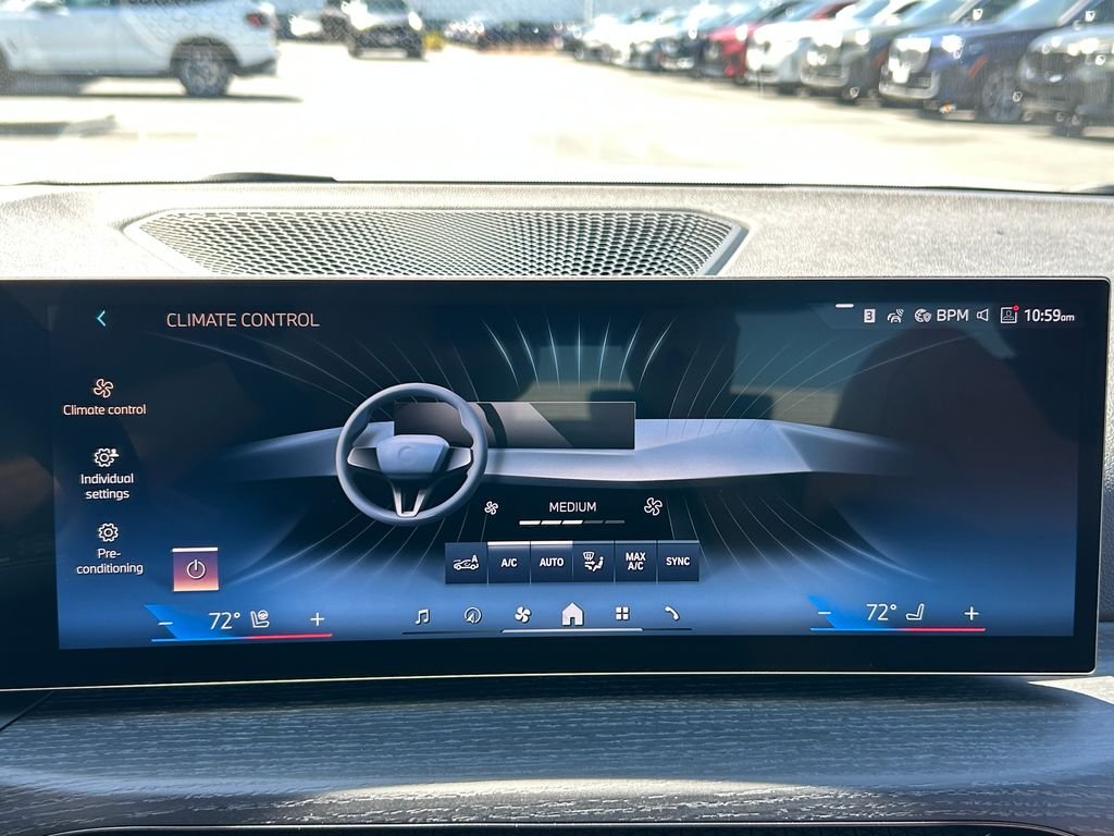 New 2026 Mineral White Metallic BMW 330i xDrive image 24