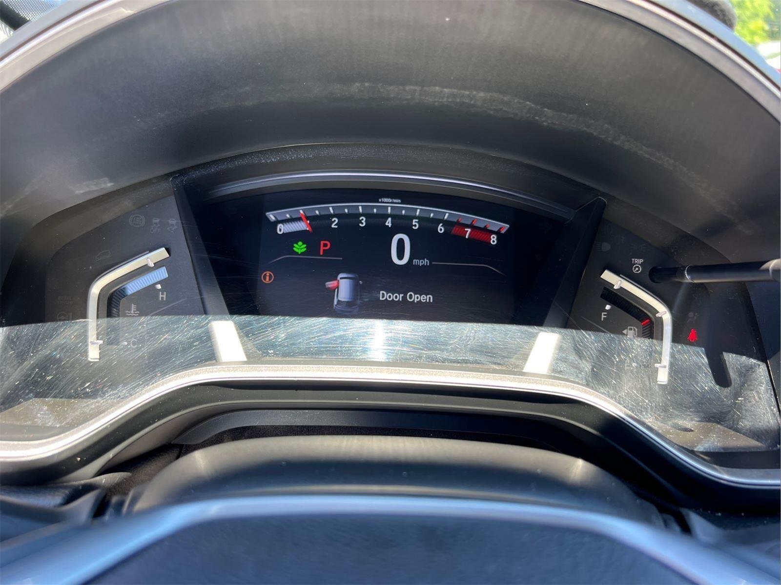 Used 2020 Platinum White Pearl Honda EX-L image 23