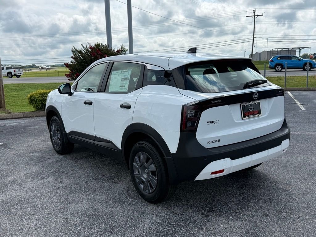 New 2026 Fresh Powder Nissan S image 33