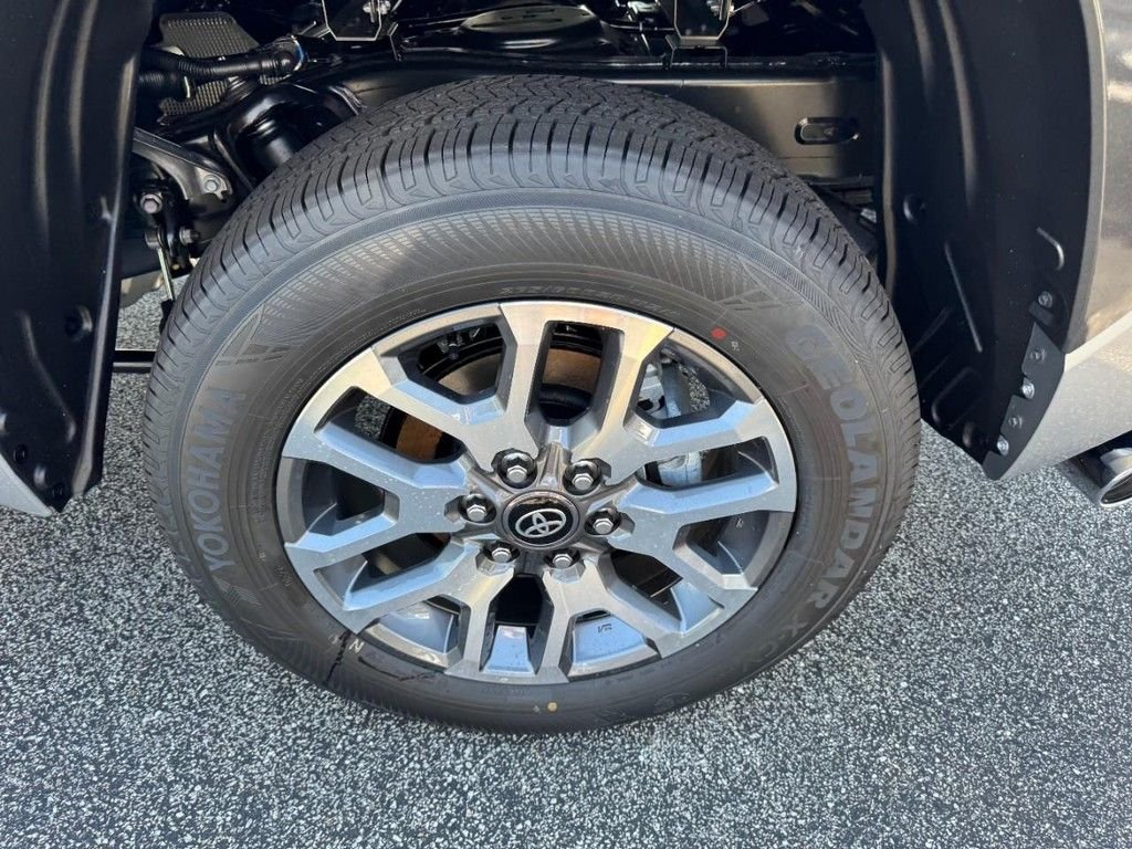 New 2026 Celestial Silver Metallic Toyota  1794 Edition image 6