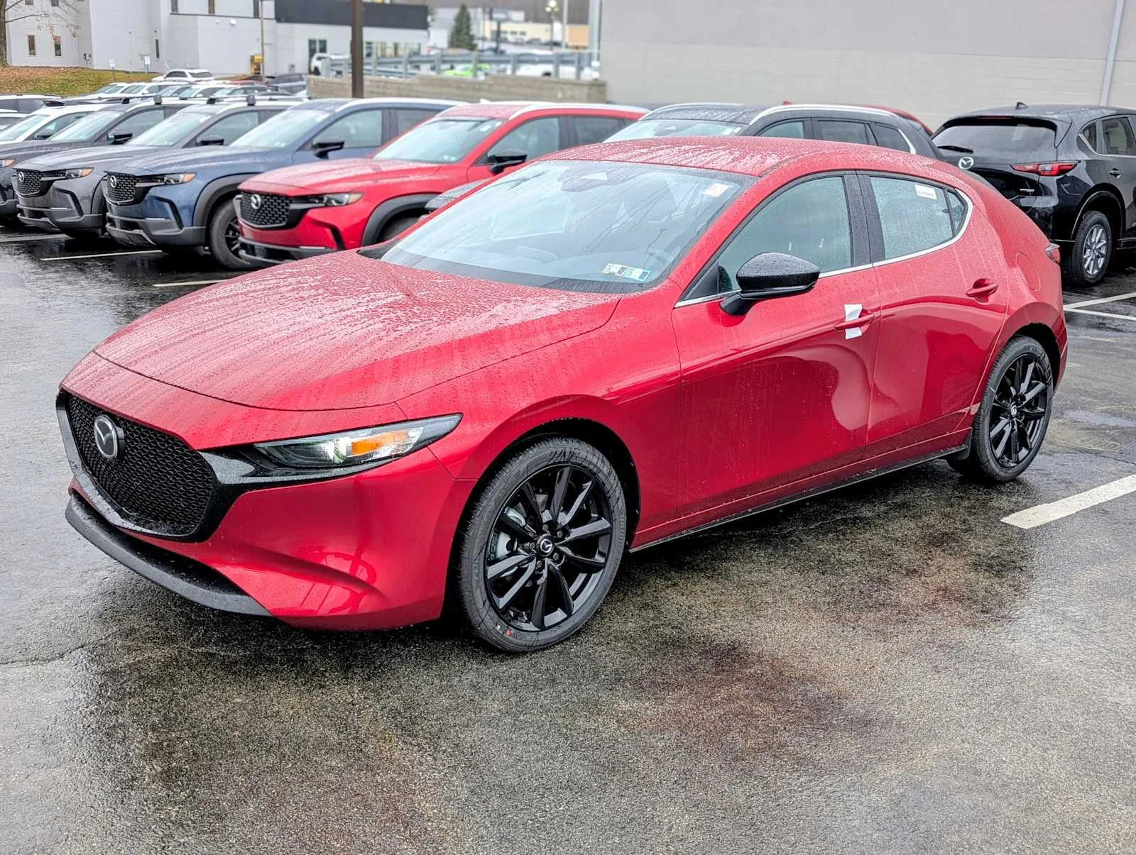 2026 Mazda CX-3 Select Sport AT 5-Door SKYACTIV's photo