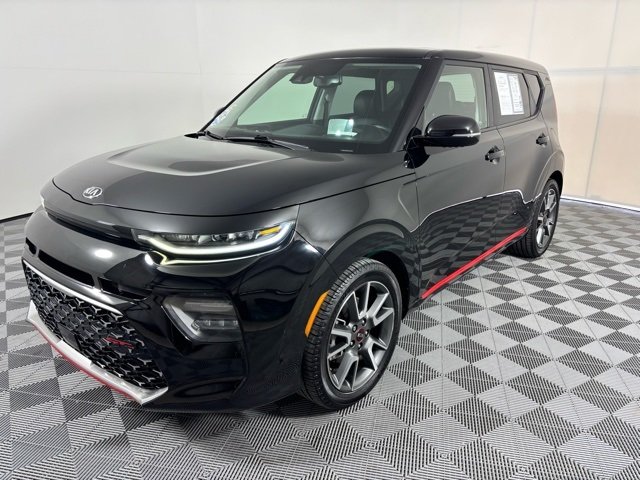 Used 2020 Kia Soul GT-Line Turbo with VIN KNDJ53AF3L7005747 for sale in Alexandria, LA