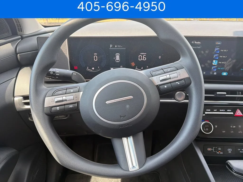Certified Pre-Owned 2026 Hyundai Tucson SEL Plus