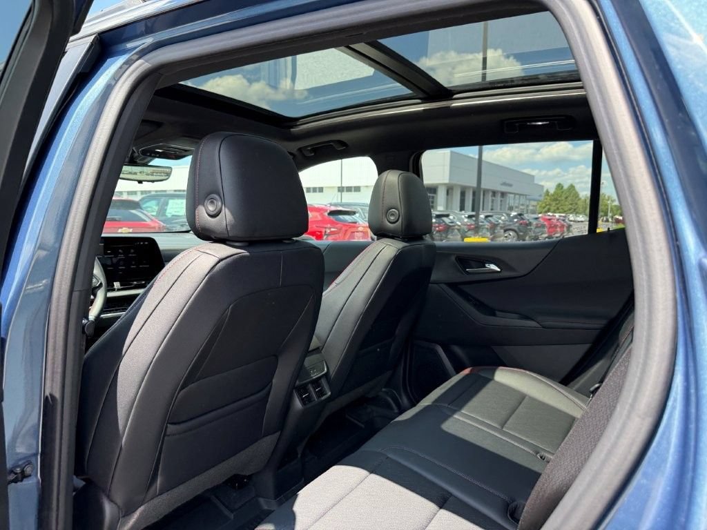 New 2026 Lakeshore Blue Metallic Chevrolet RS image 18