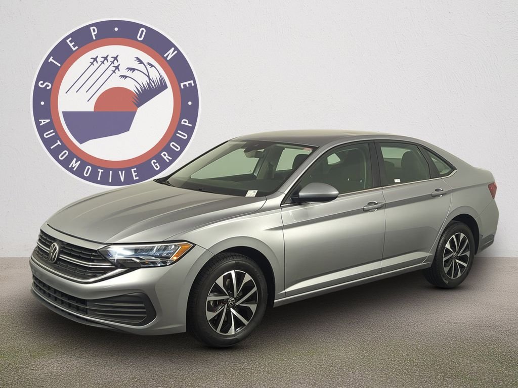 2024 Volkswagen Jetta
