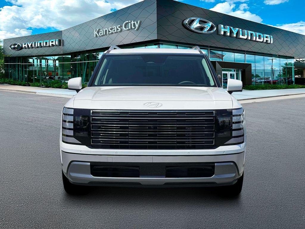 New 2026 Creamy White Pearl Hyundai Limited AWD image 12