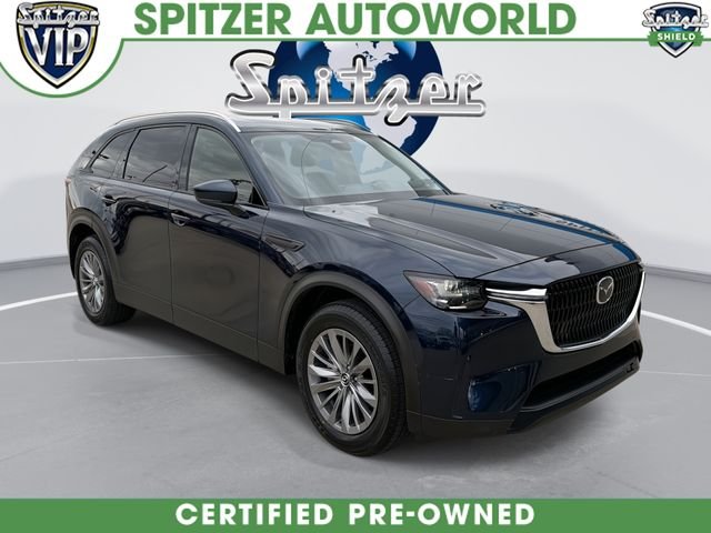 2024 Mazda CX-90 3.3 Turbo Preferred