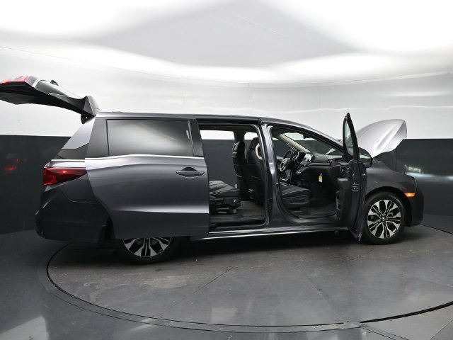 New 2027 Modern Steel Metallic Honda Elite image 29