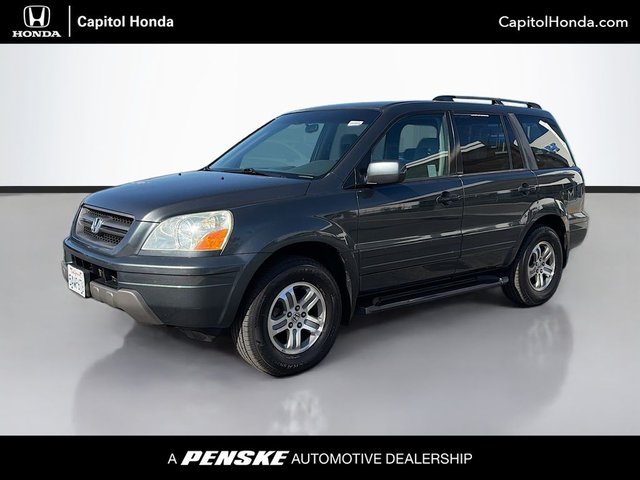 2003|Honda|Pilot|EX|4D Sport Utility