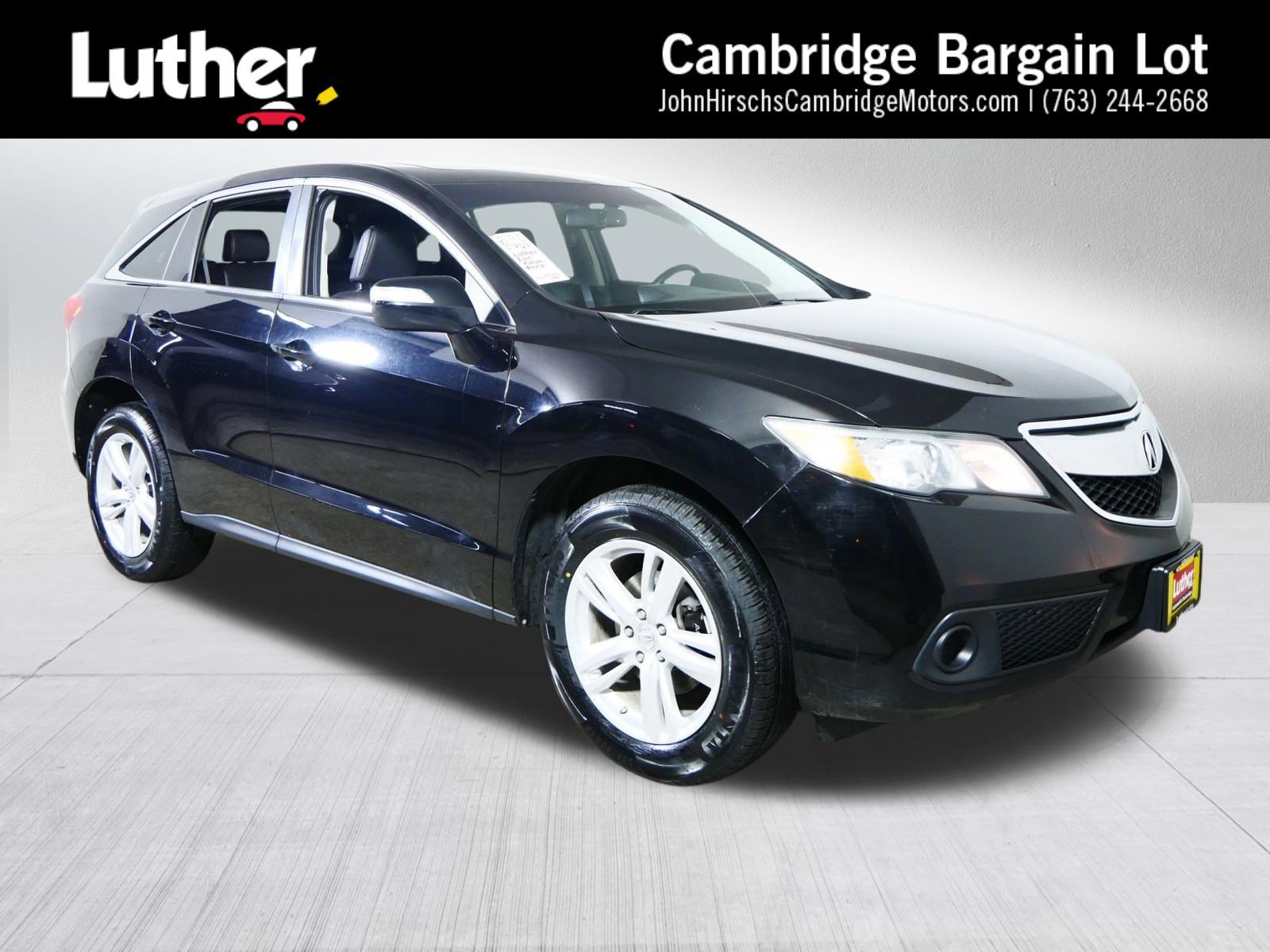 2015 Acura RDX Base