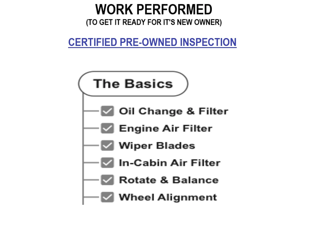 Certified Used 2025 Glacier White Nissan SV image 8