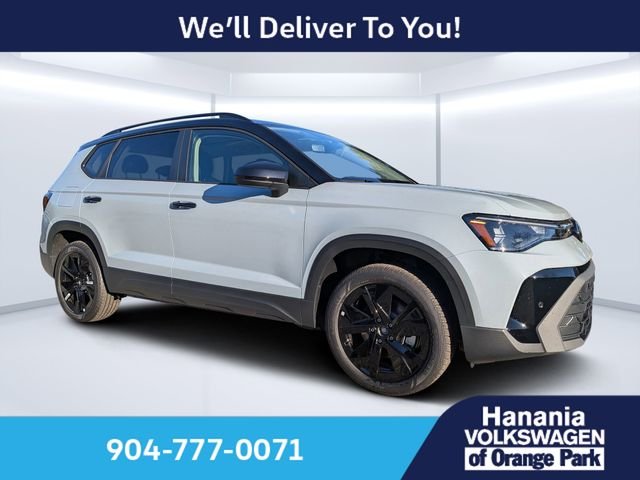 2026 Volkswagen Taos