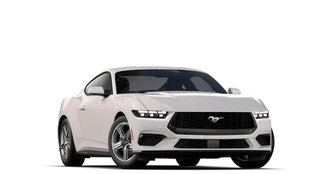 New 2026 Ford Mustang EcoBoost