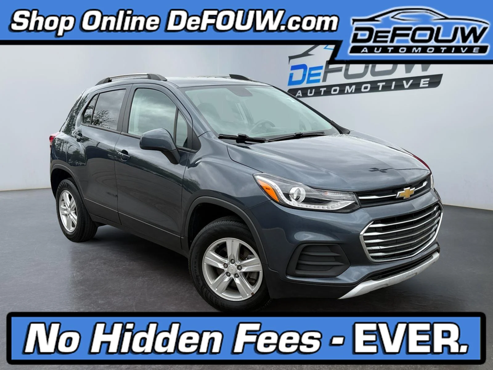 2022 Chevrolet Trax LT AWD's photo