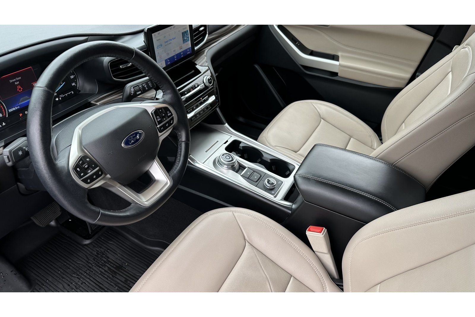 2022 Ford Explorer Limited - Photo 10