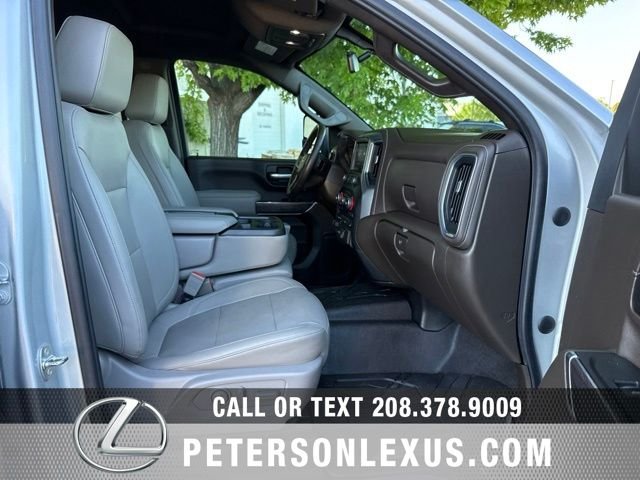 Used 2023 Silver Chevrolet LTZ image 13