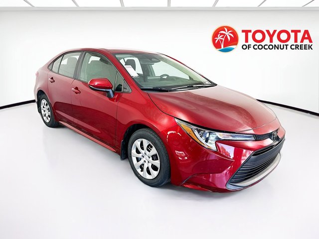 2024 Toyota Corolla LE