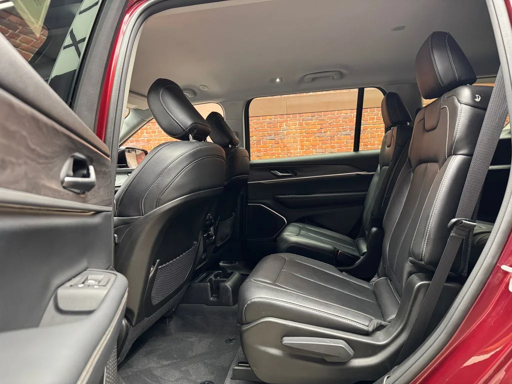 Certified Used 2022 Velvet Jeep Limited image 23