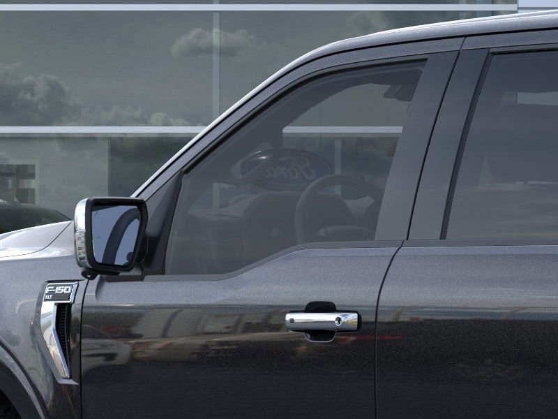 2025 Ford F-150 XLT - Photo 20