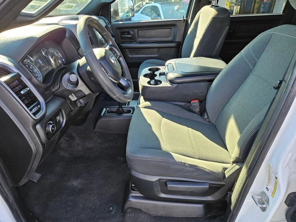 Used 2021 White Ram Tradesman image 15