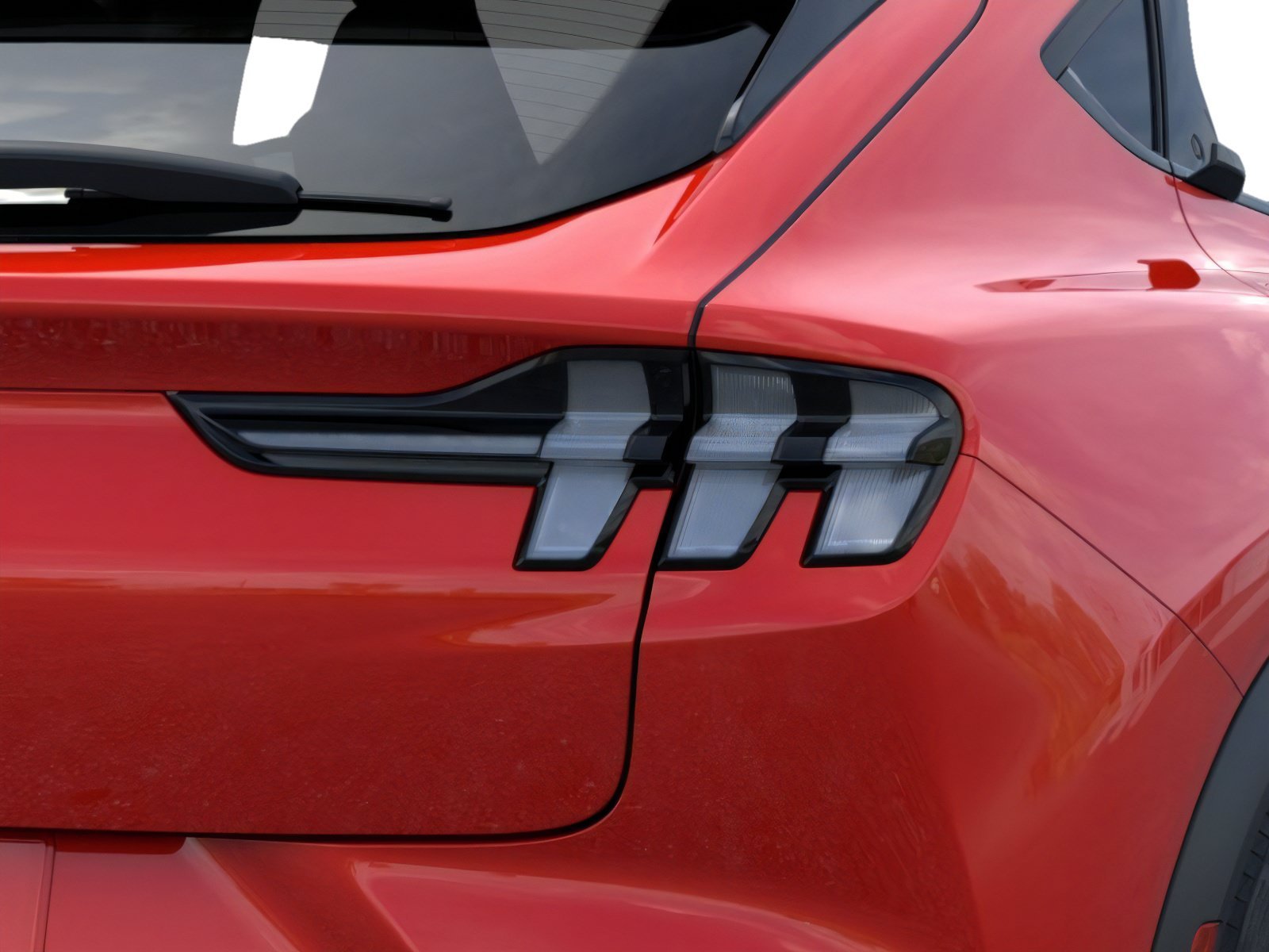 New 2026 Race Red Ford Select image 21