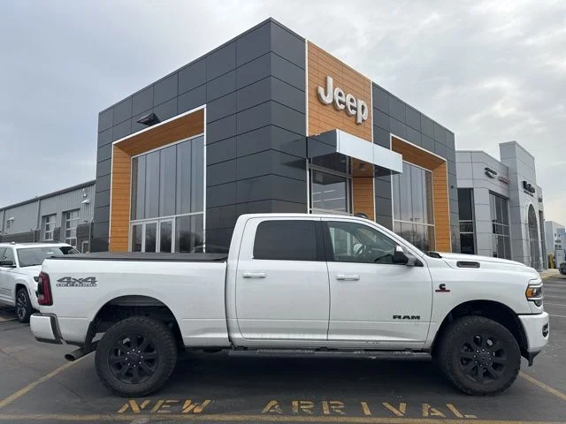 2022 RAM 2500 Big Horn 4X4 Crew Cab SWB's photo