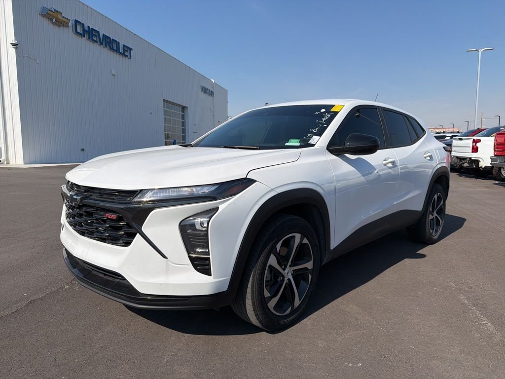 2024 Chevrolet Trax 1RS's photo