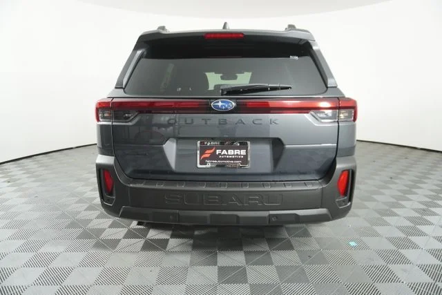 New 2026 Magnetite Gray Metallic Subaru Limited image 6