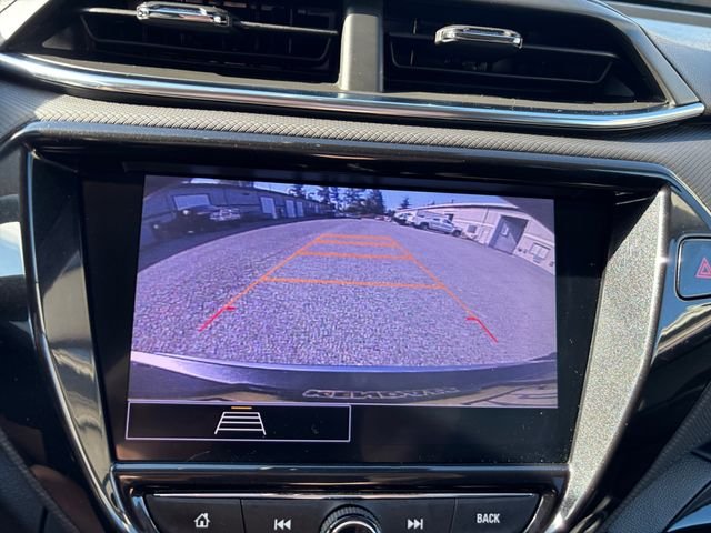 Used 2022 Crimson Chevrolet LT image 16