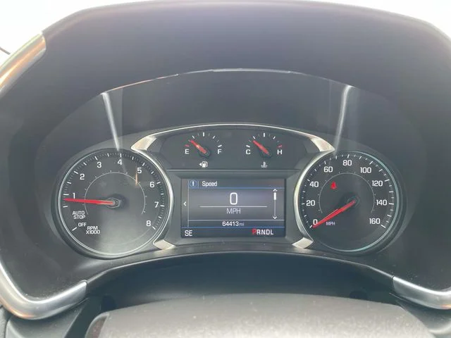 Used 2023 White Chevrolet LT image 19