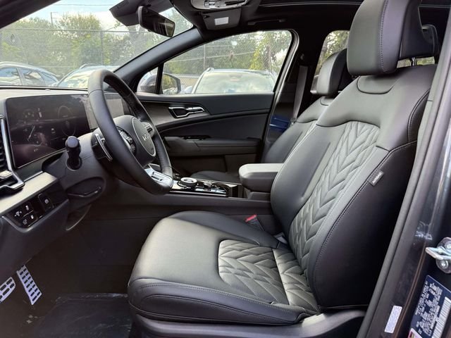 2025 Kia Sportage X-Line Prestige - Photo 15