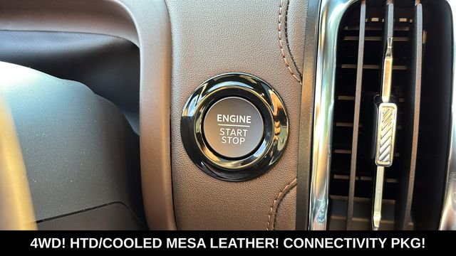 New 2026 Agate Black Metallic Ford King Ranch image 14