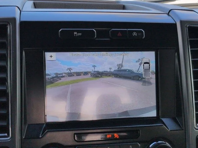 Used 2017 Oxford White Ford XLT image 21