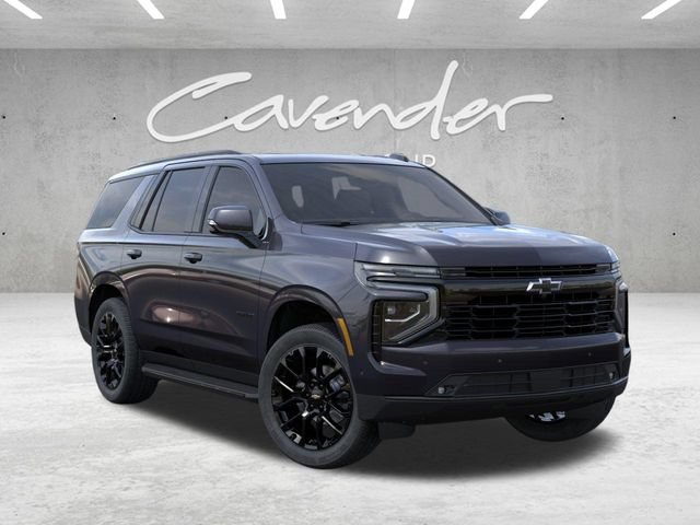 New 2026 Dark Ash Metallic Chevrolet RST image 7