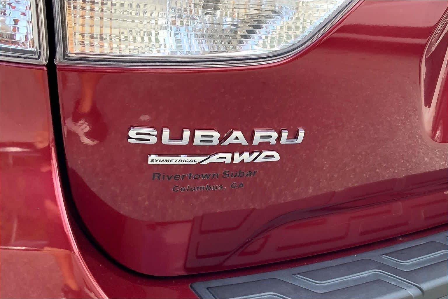 Used 2020 Crimson Red Pearl Subaru Premium image 27