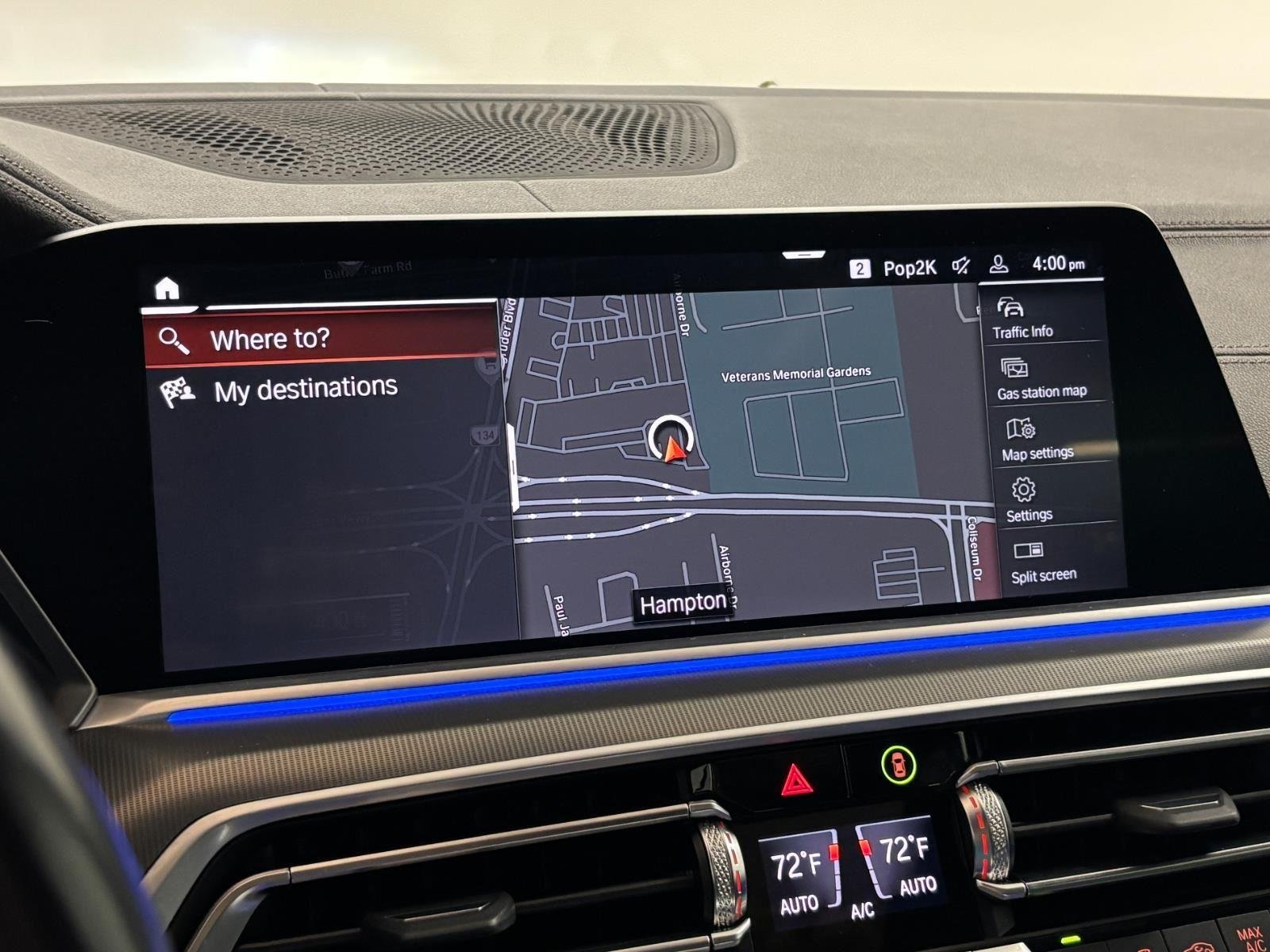 Used 2023 Alpine White BMW xDrive40i image 27