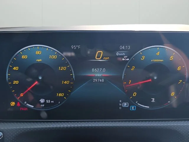 Used 2023  Mercedes-Benz CLA 250 image 22