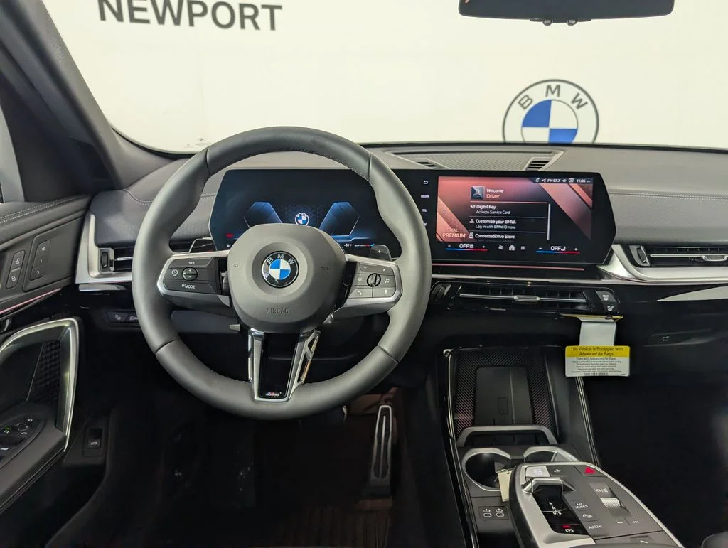 New 2026 Alpine White BMW xDrive28i image 18