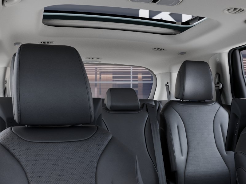 New 2027 Iceberg Green Kia SX Prestige image 27