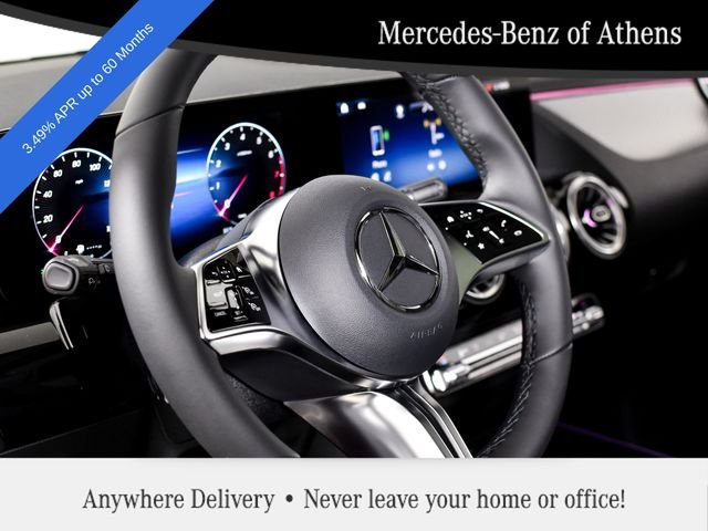 New 2026 MANUFAKTUR Patagonia Red Metallic Mercedes-Benz GLA 250 image 20