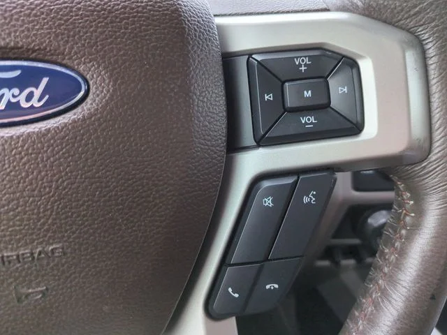 Certified Used 2020 Magma Red Metallic Ford King Ranch image 27