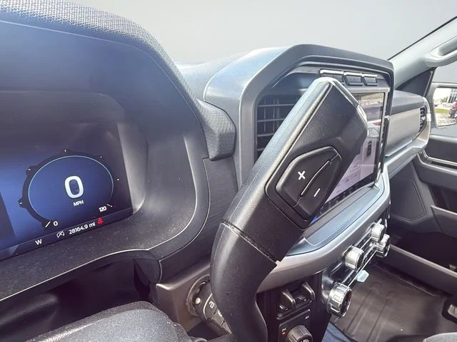 Used 2024 White Ford XLT image 31