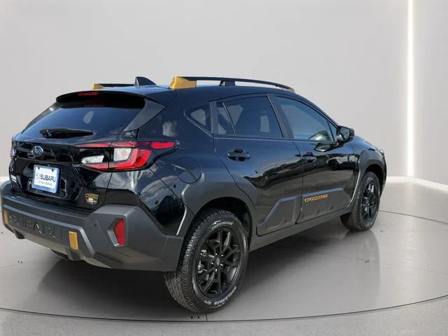 Used 2026 Black Subaru Wilderness image 6