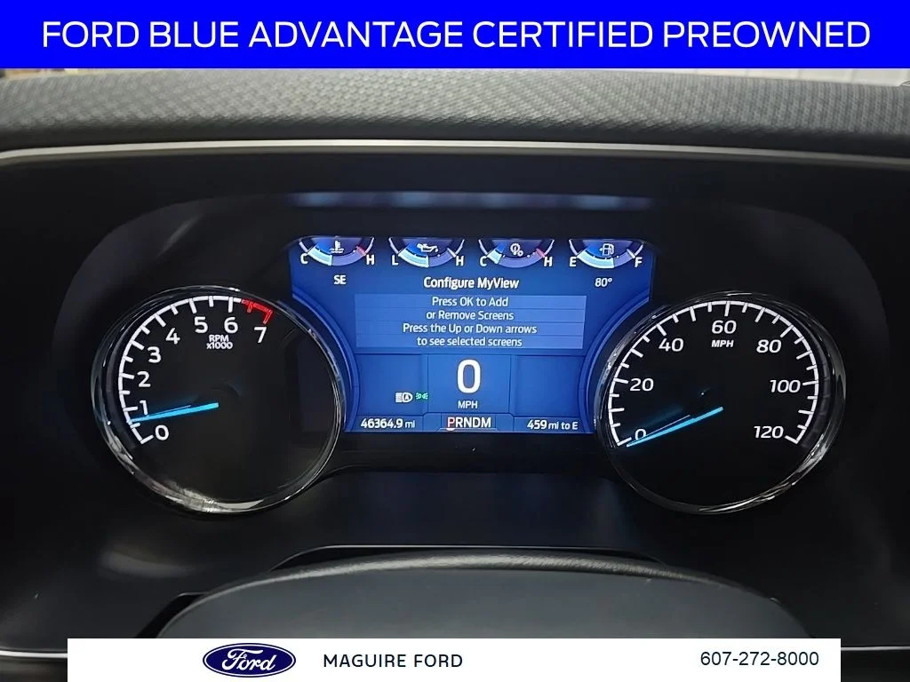 Used 2021  Ford XLT image 25