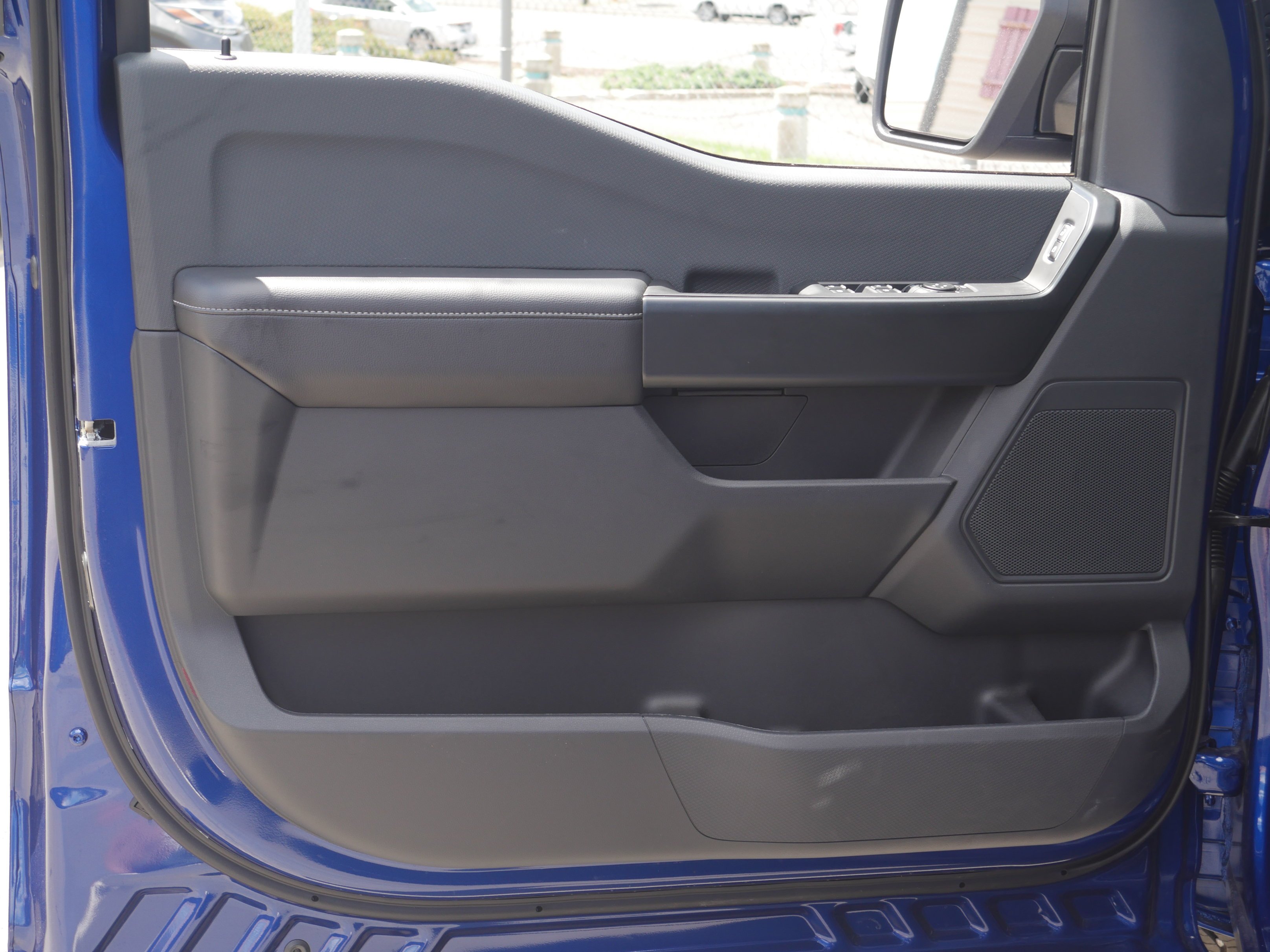 New 2026 Argon Blue Metallic Ford STX® image 32