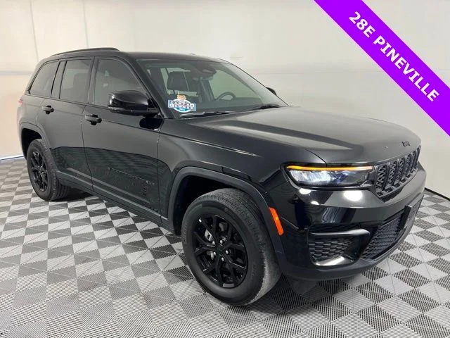 2025 Jeep Grand Cherokee