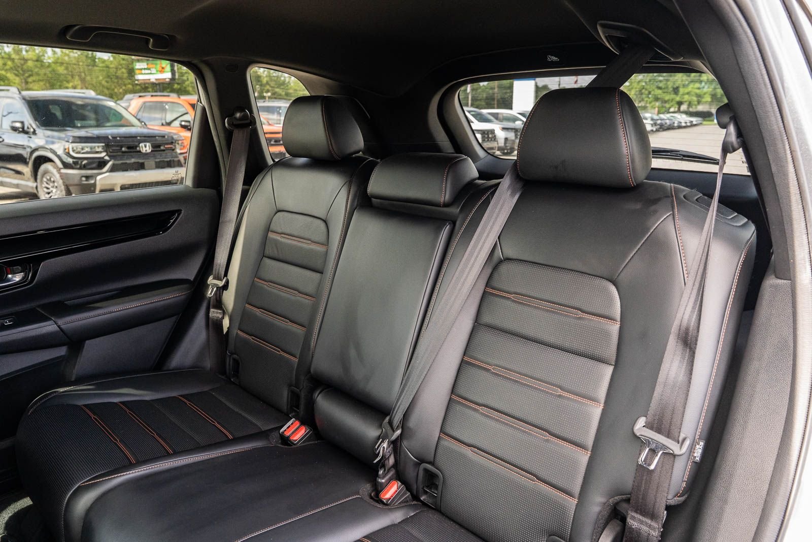 Used 2023 Silver Honda Sport Touring image 18