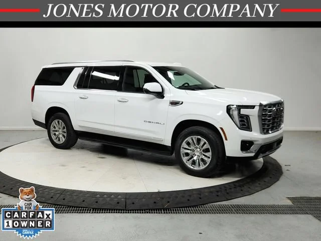 Pre-Owned 2025 GMC Yukon XL Denali