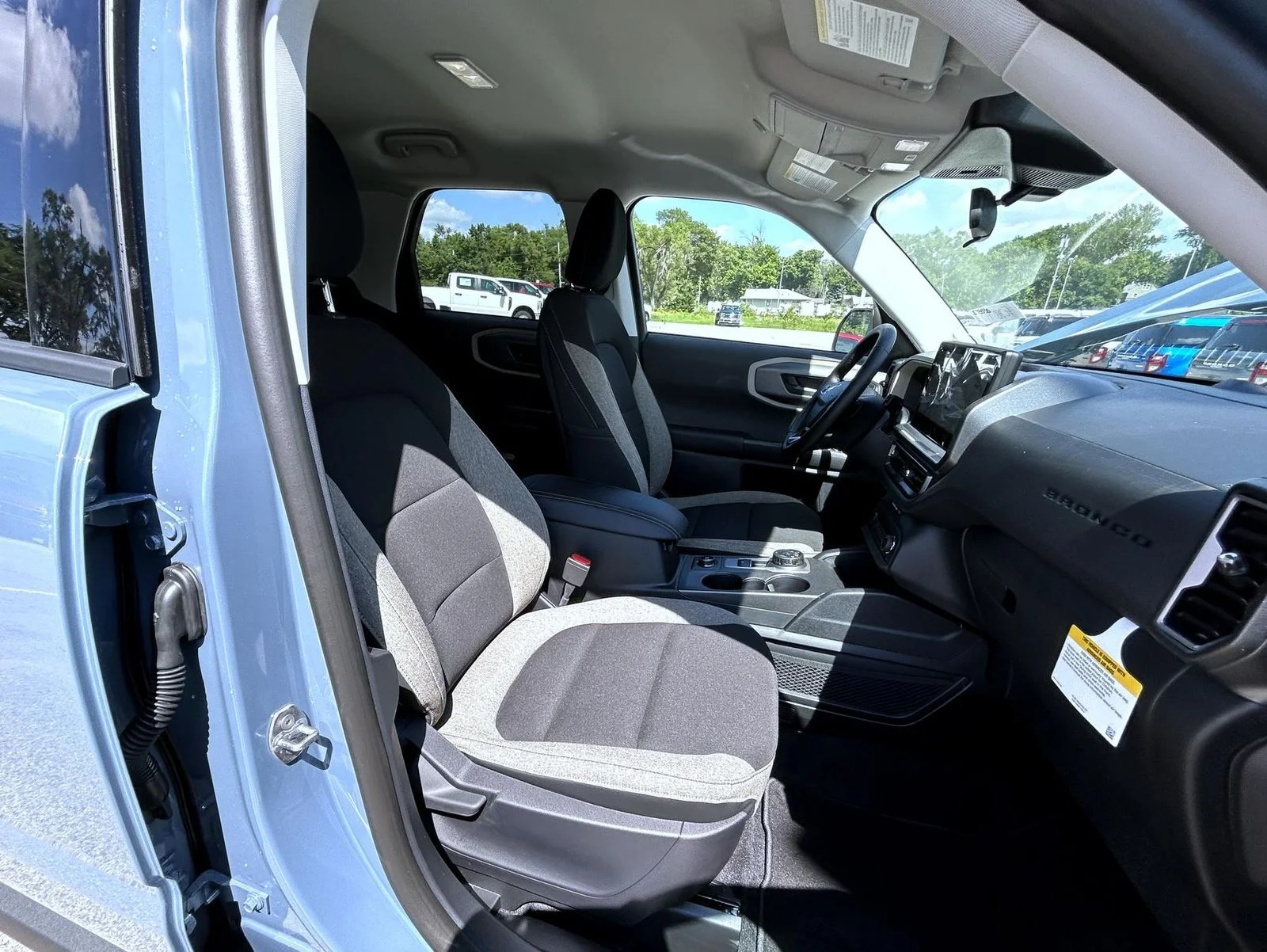 New 2026 Gray Ford Big Bend image 15